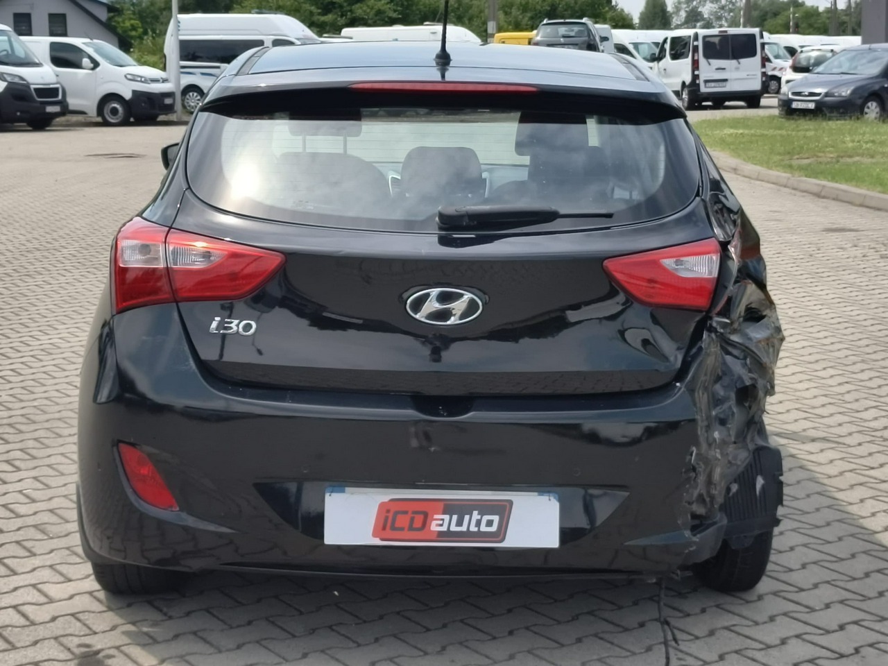 Hyundai i30 - obrazek 6