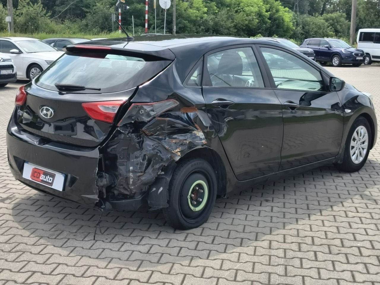 Hyundai i30 - obrazek 7