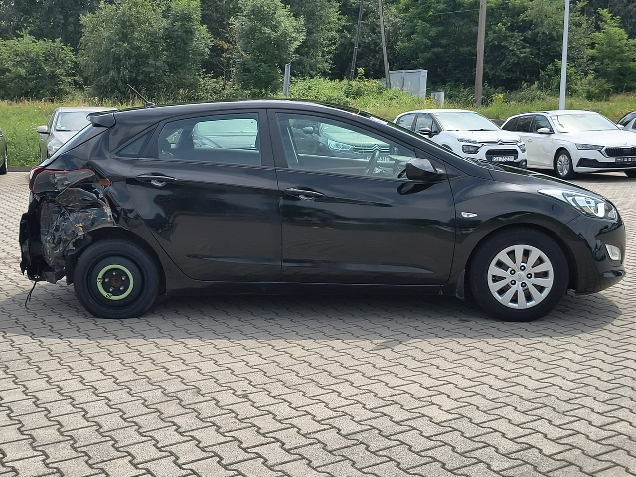 Hyundai i30 - obrazek 8