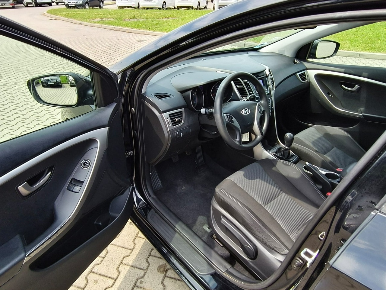 Hyundai i30 - obrazek 9