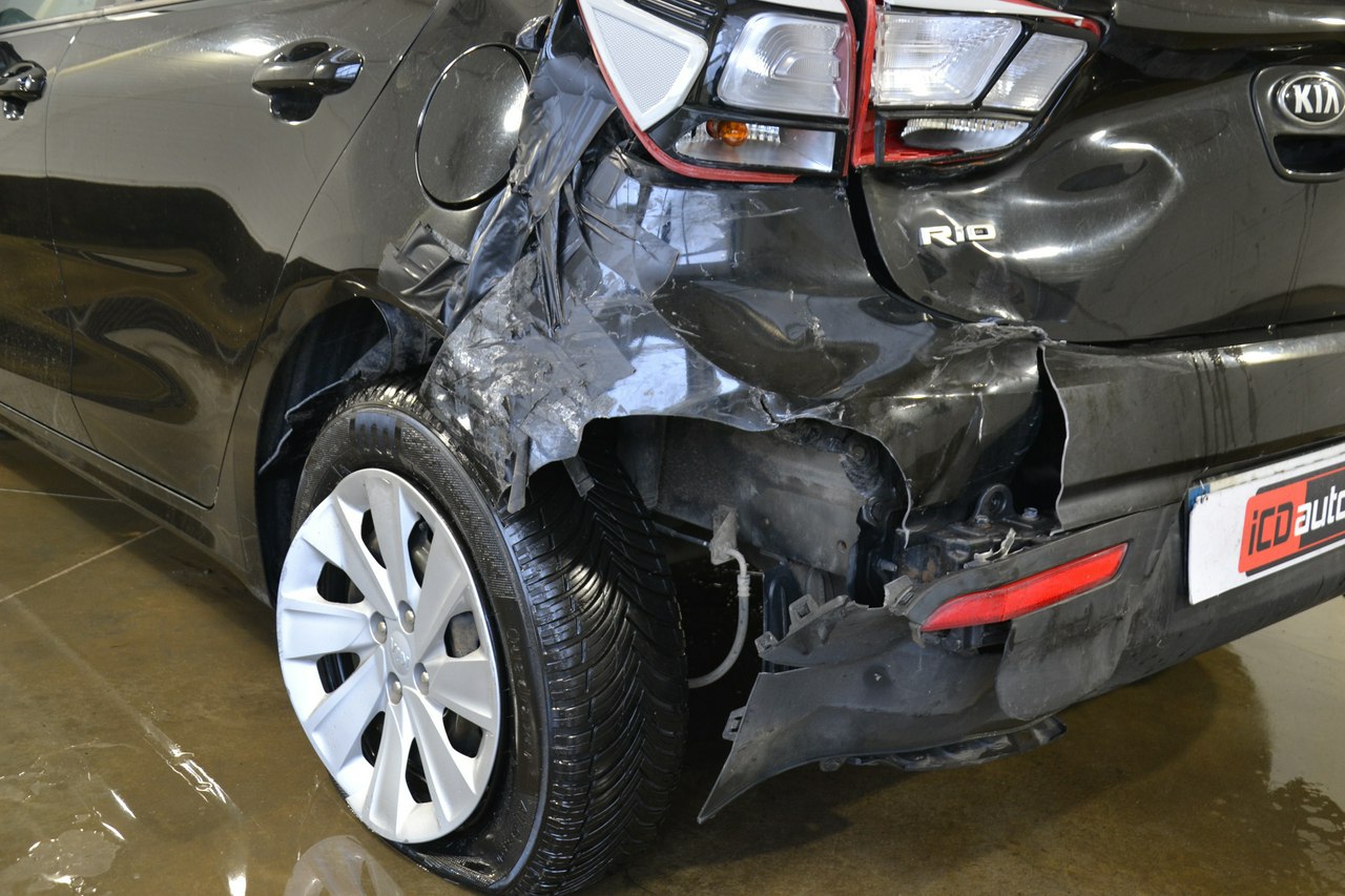 Kia Rio - obrazek 16