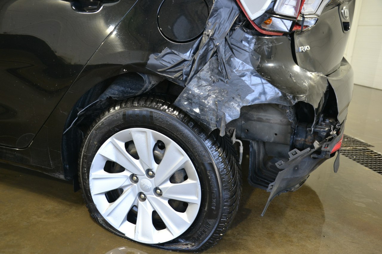 Kia Rio - obrazek 17