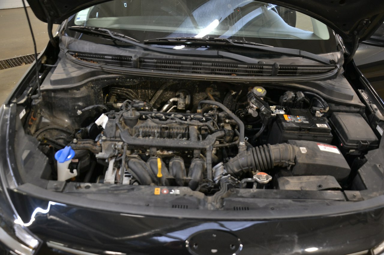 Kia Rio - obrazek 12