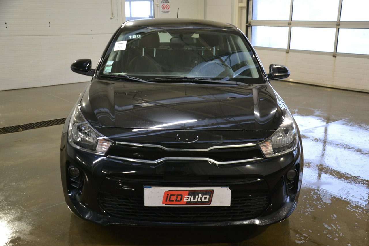 Kia Rio - obrazek 2