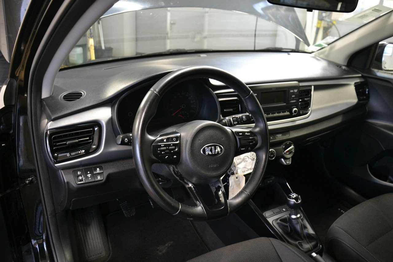 Kia Rio - obrazek 20