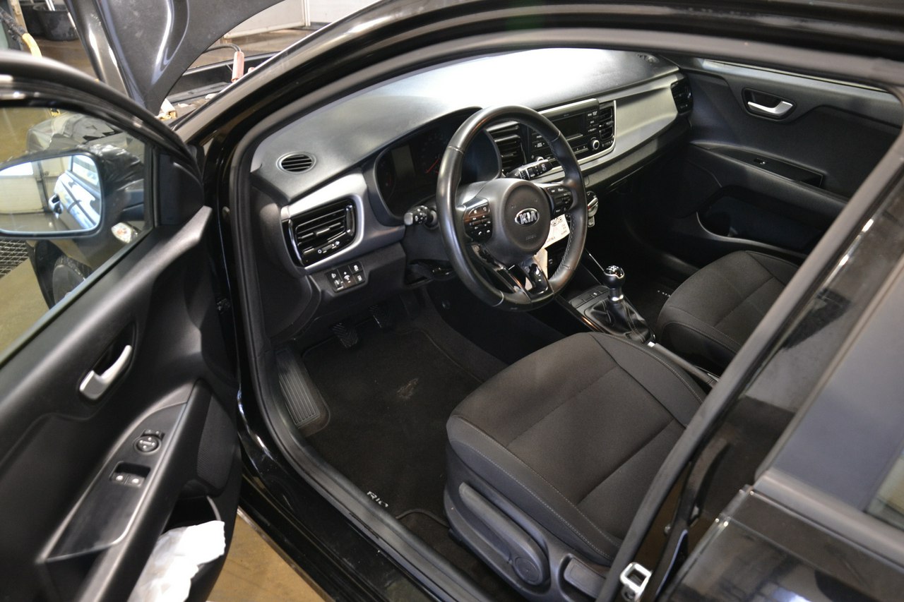 Kia Rio - obrazek 19