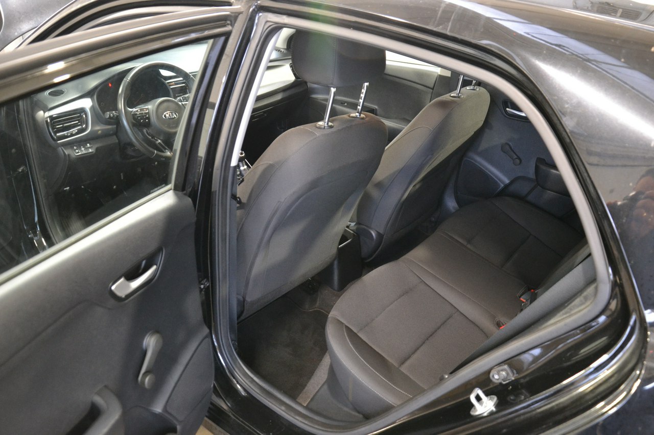 Kia Rio - obrazek 25