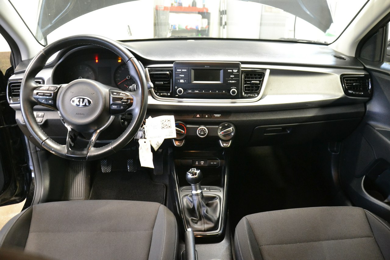 Kia Rio - obrazek 21
