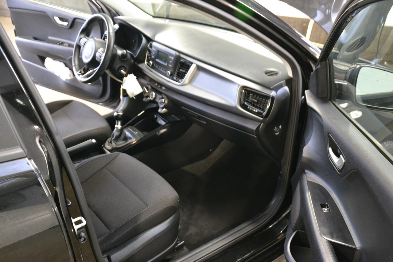 Kia Rio - obrazek 24