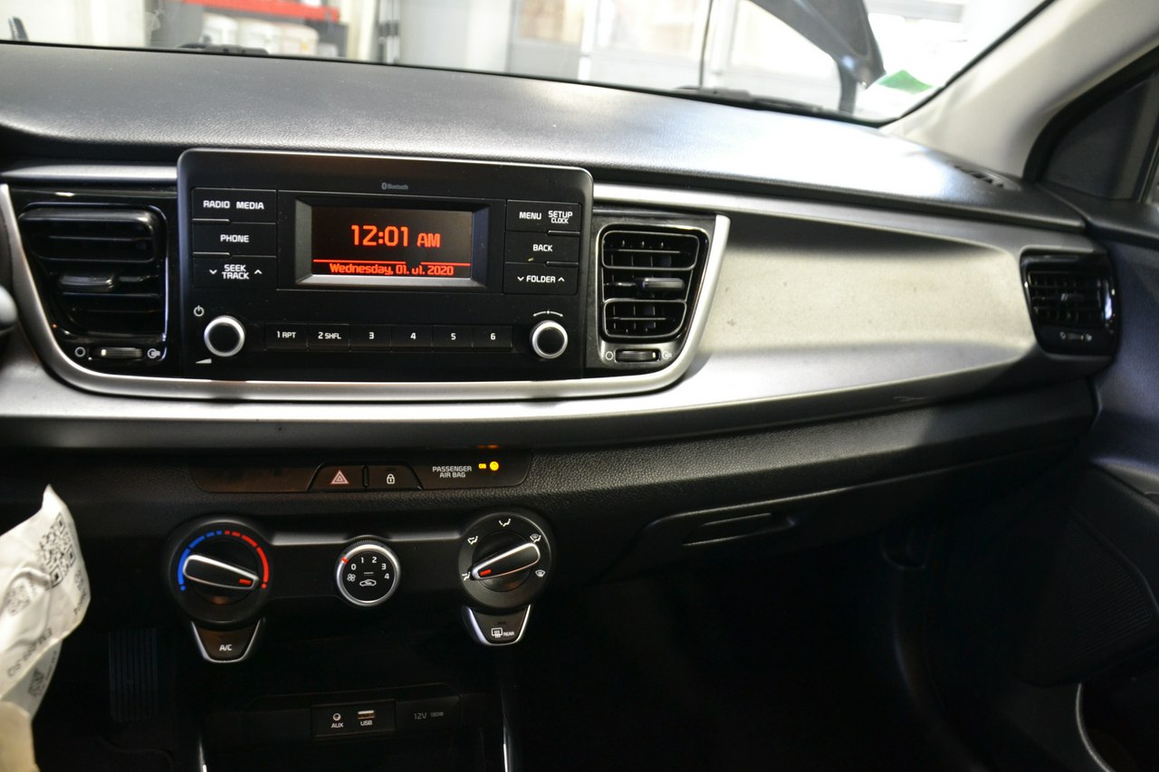 Kia Rio - obrazek 23