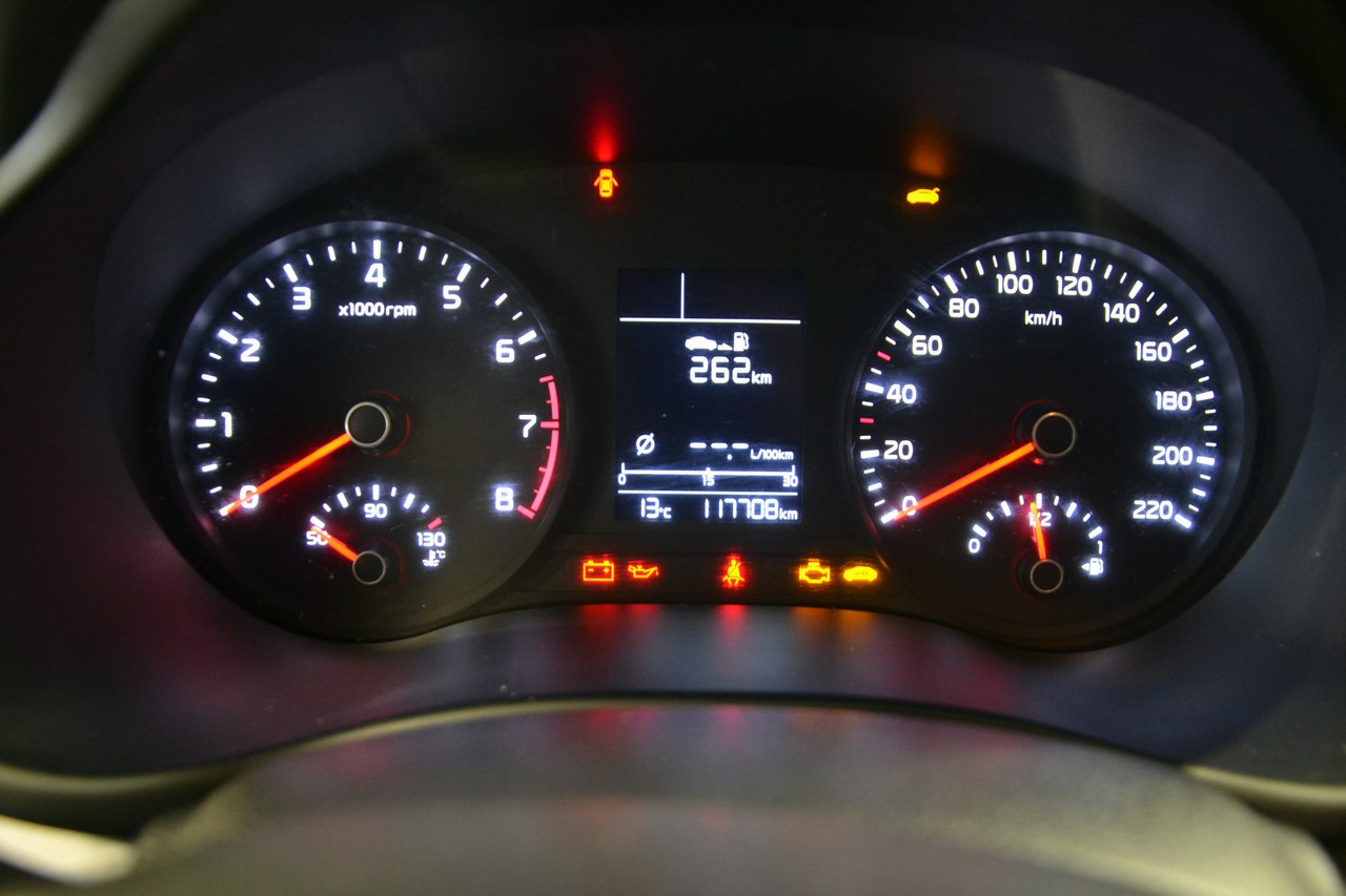 Kia Rio - obrazek 22