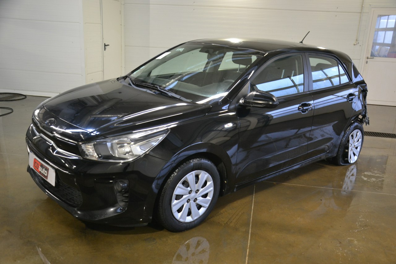 Kia Rio - obrazek 3