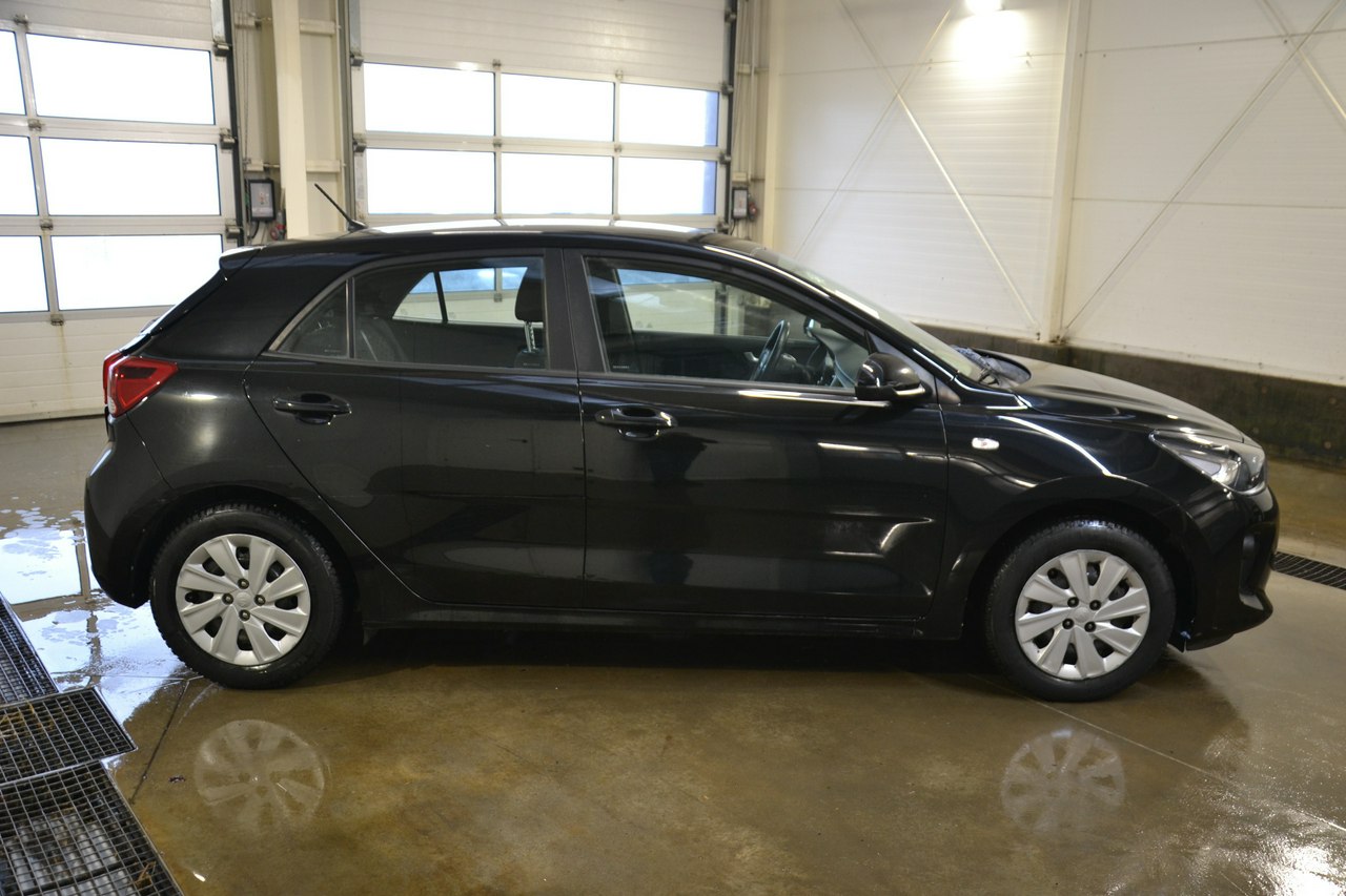 Kia Rio - obrazek 8