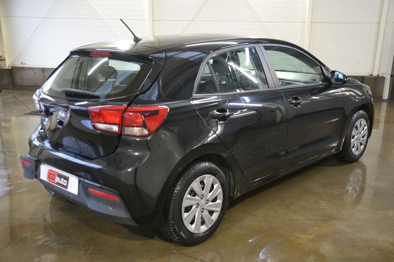 Kia Rio - obrazek 7
