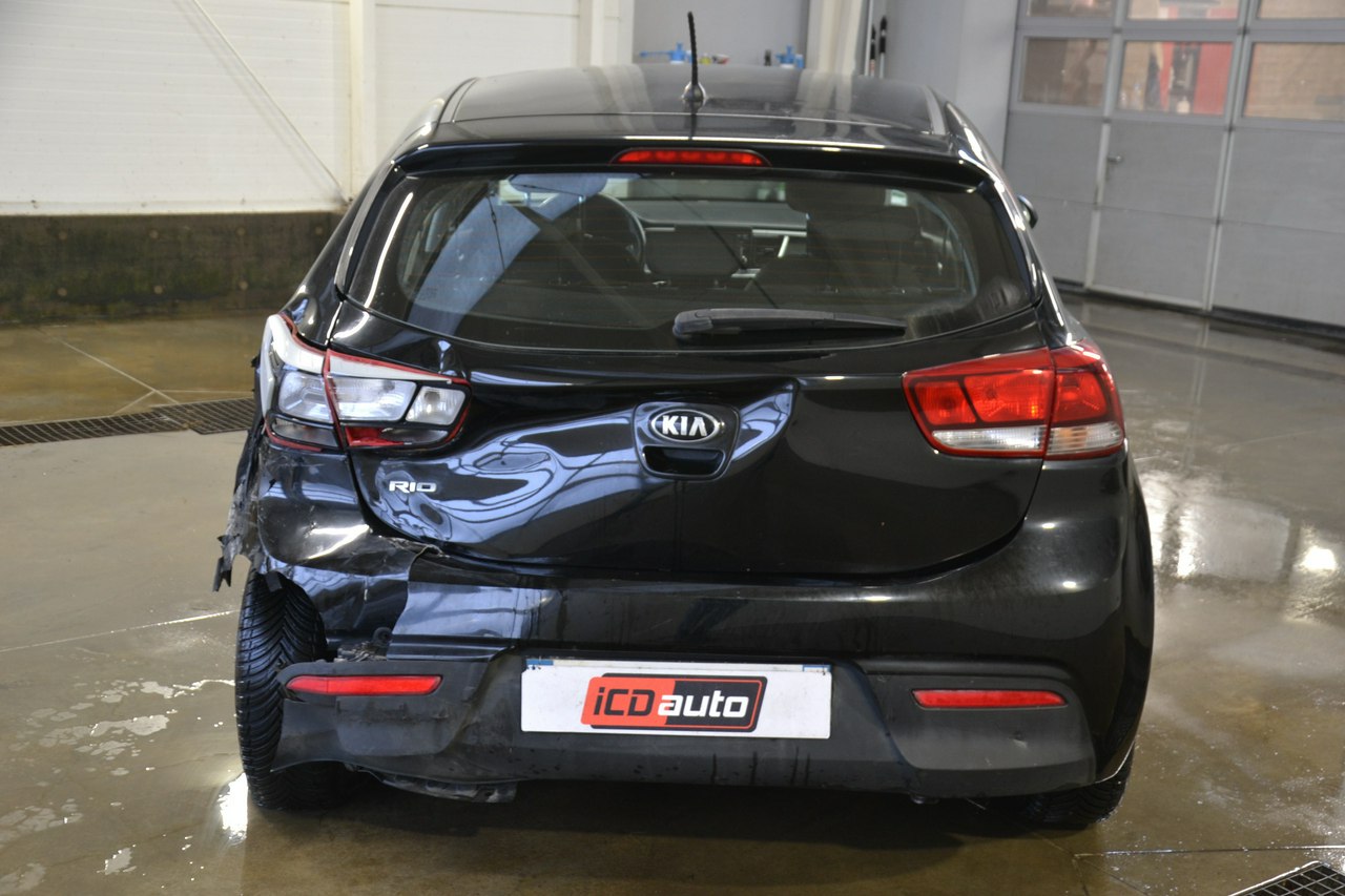 Kia Rio - obrazek 6
