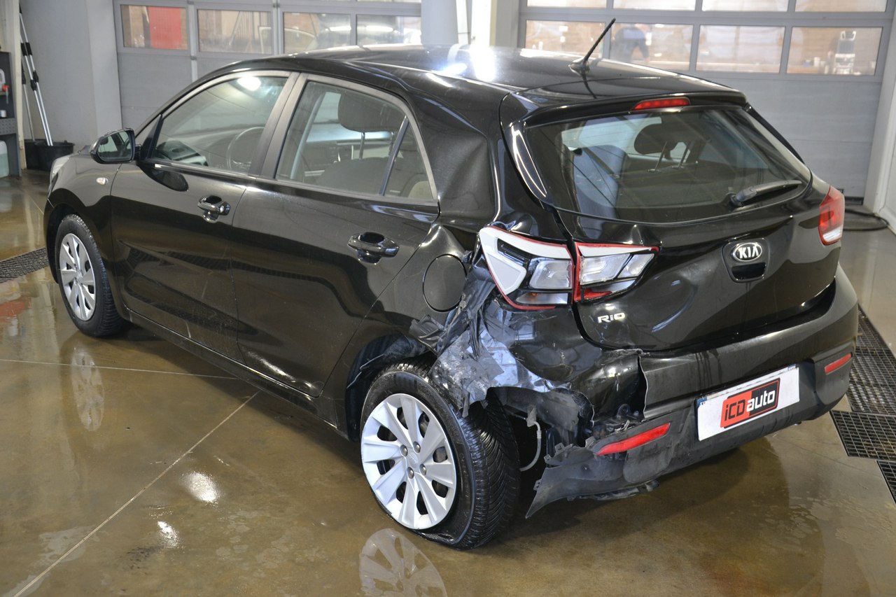 Kia Rio - obrazek 5