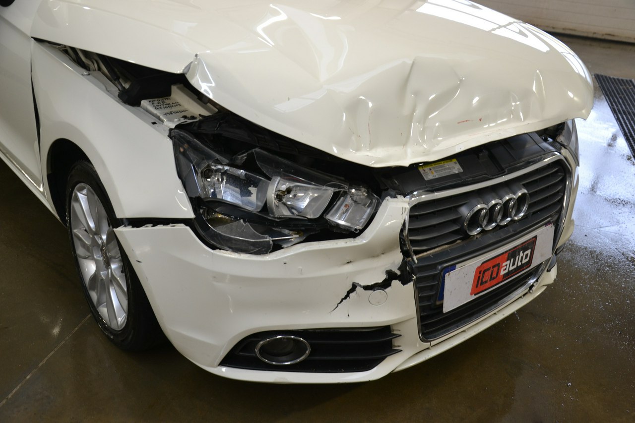 Audi A1 - obrazek 11