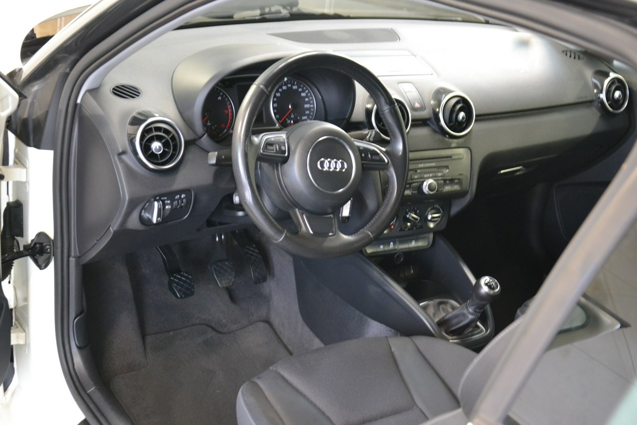 Audi A1 - obrazek 14