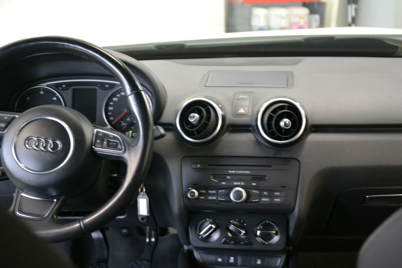 Audi A1 - obrazek 19