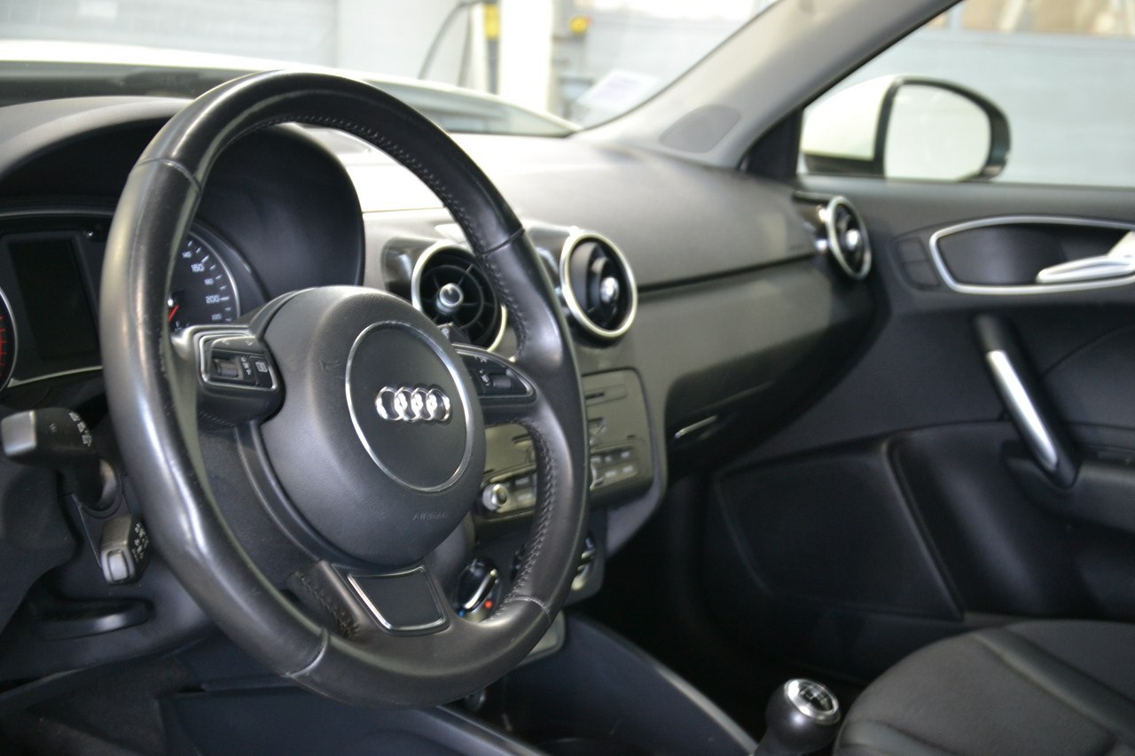 Audi A1 - obrazek 15