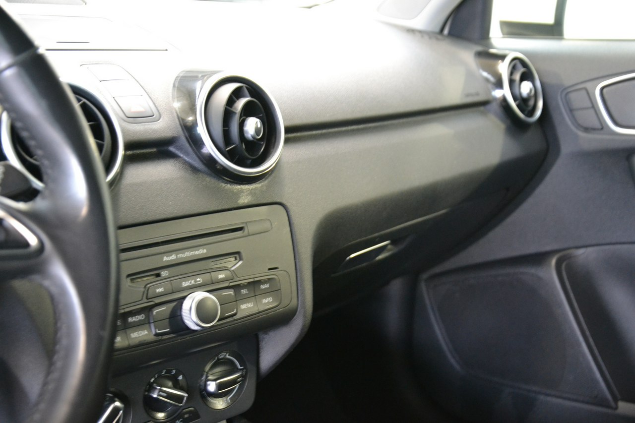 Audi A1 - obrazek 20