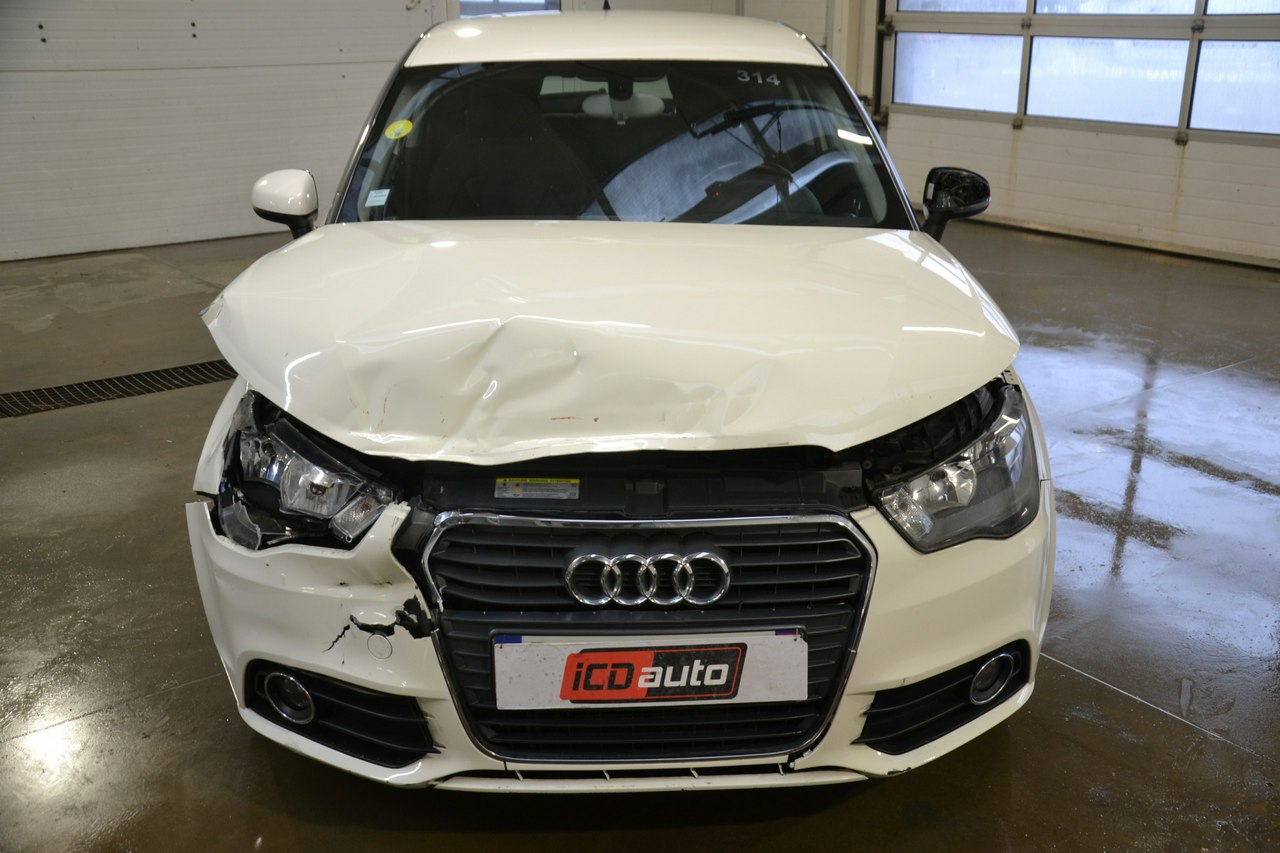 Audi A1 - obrazek 2