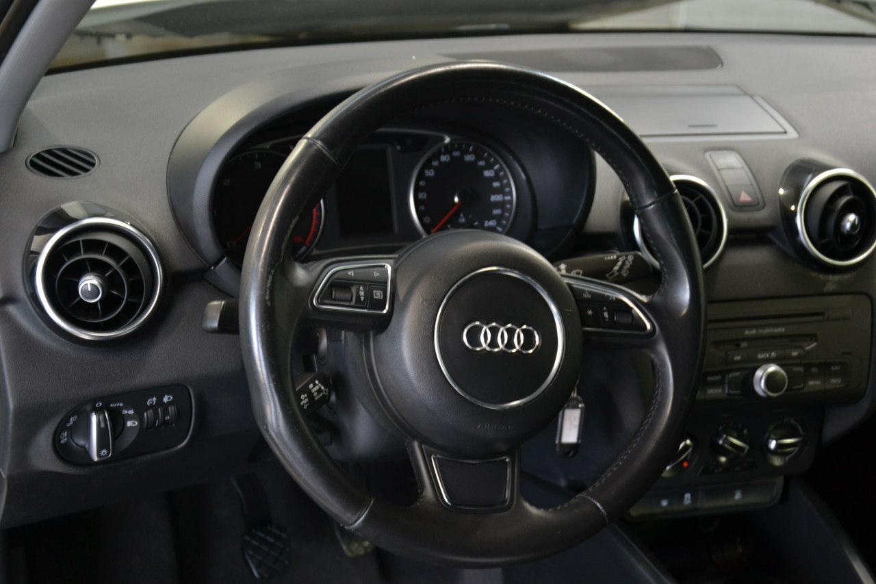 Audi A1 - obrazek 17