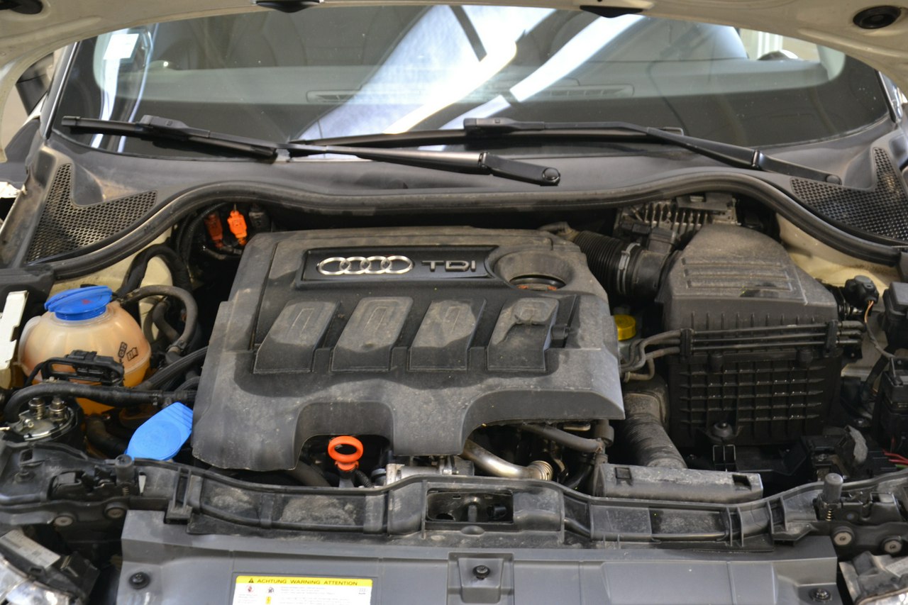 Audi A1 - obrazek 24