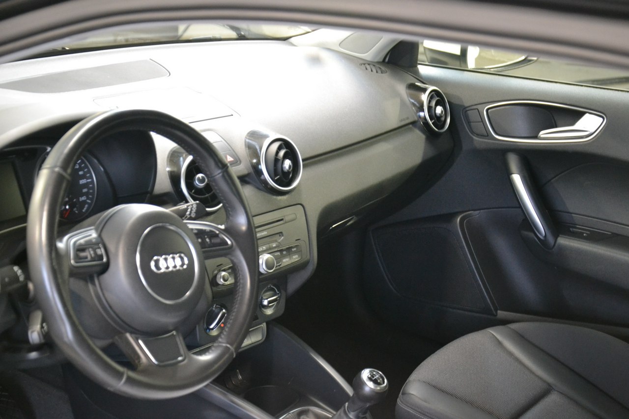 Audi A1 - obrazek 16