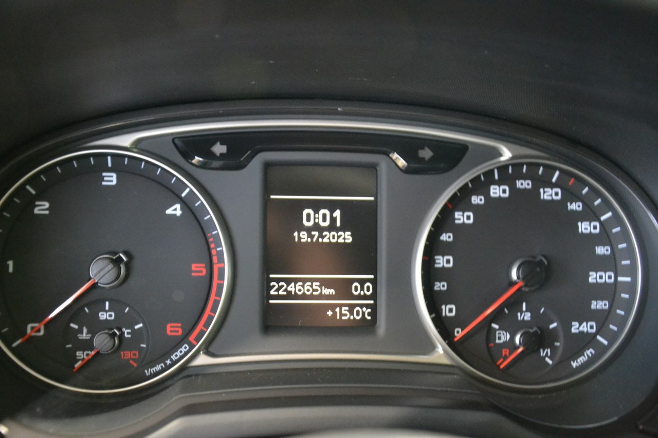 Audi A1 - obrazek 18