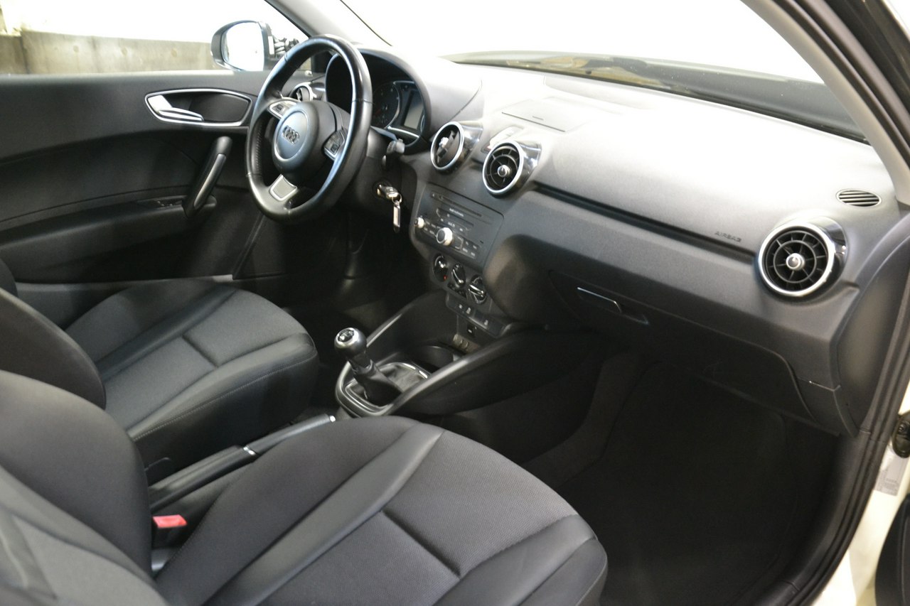 Audi A1 - obrazek 21