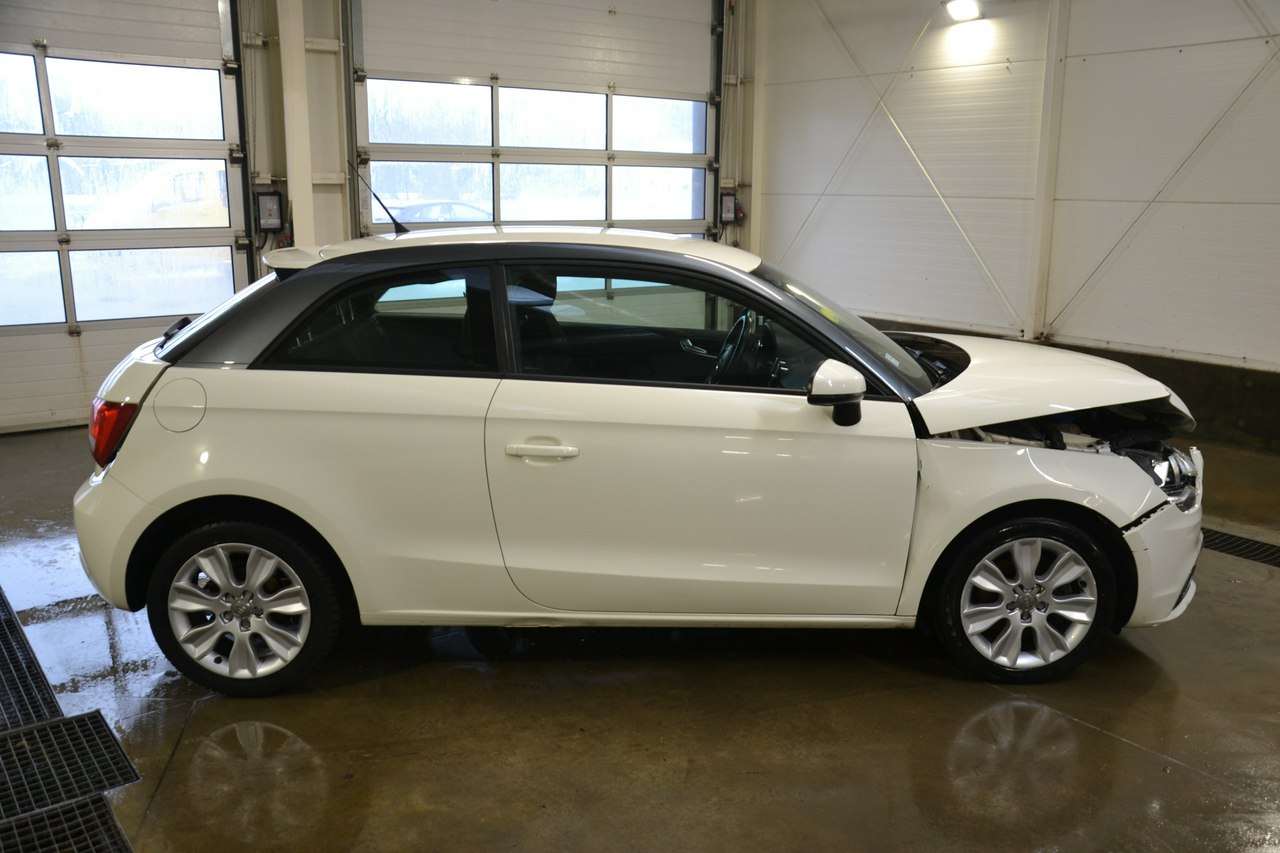 Audi A1 - obrazek 8