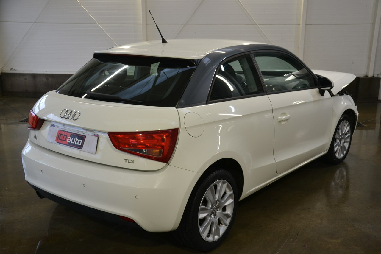 Audi A1 - obrazek 7
