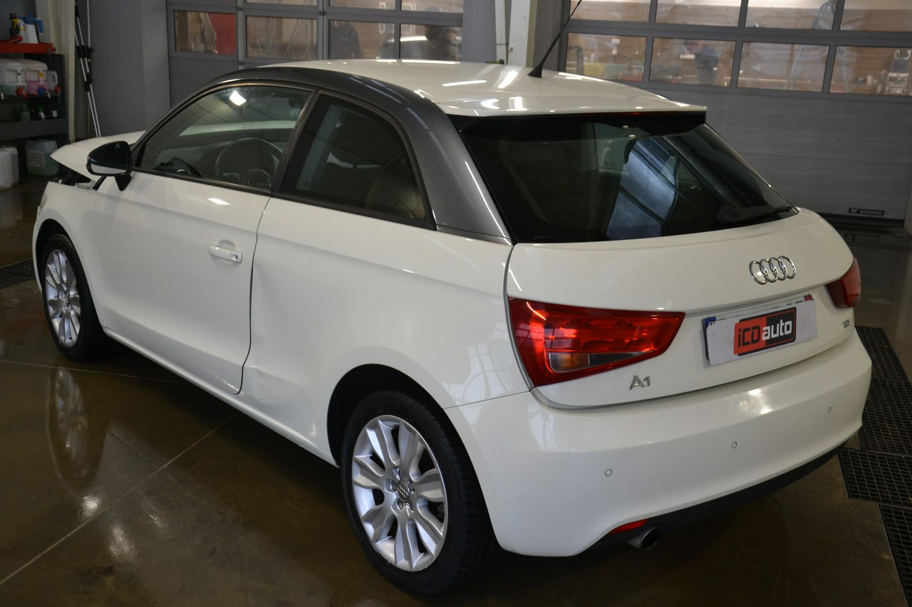 Audi A1 - obrazek 5