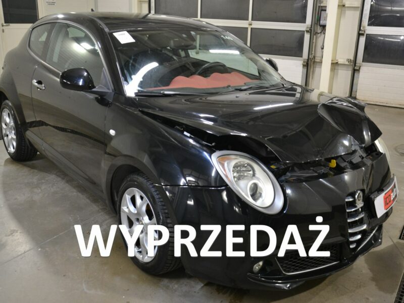 Alfa Romeo Mito