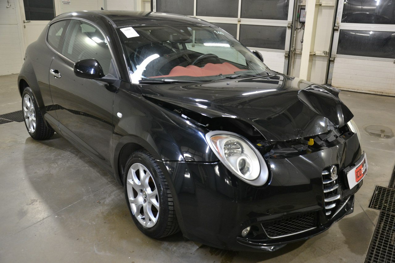 Alfa Romeo Mito