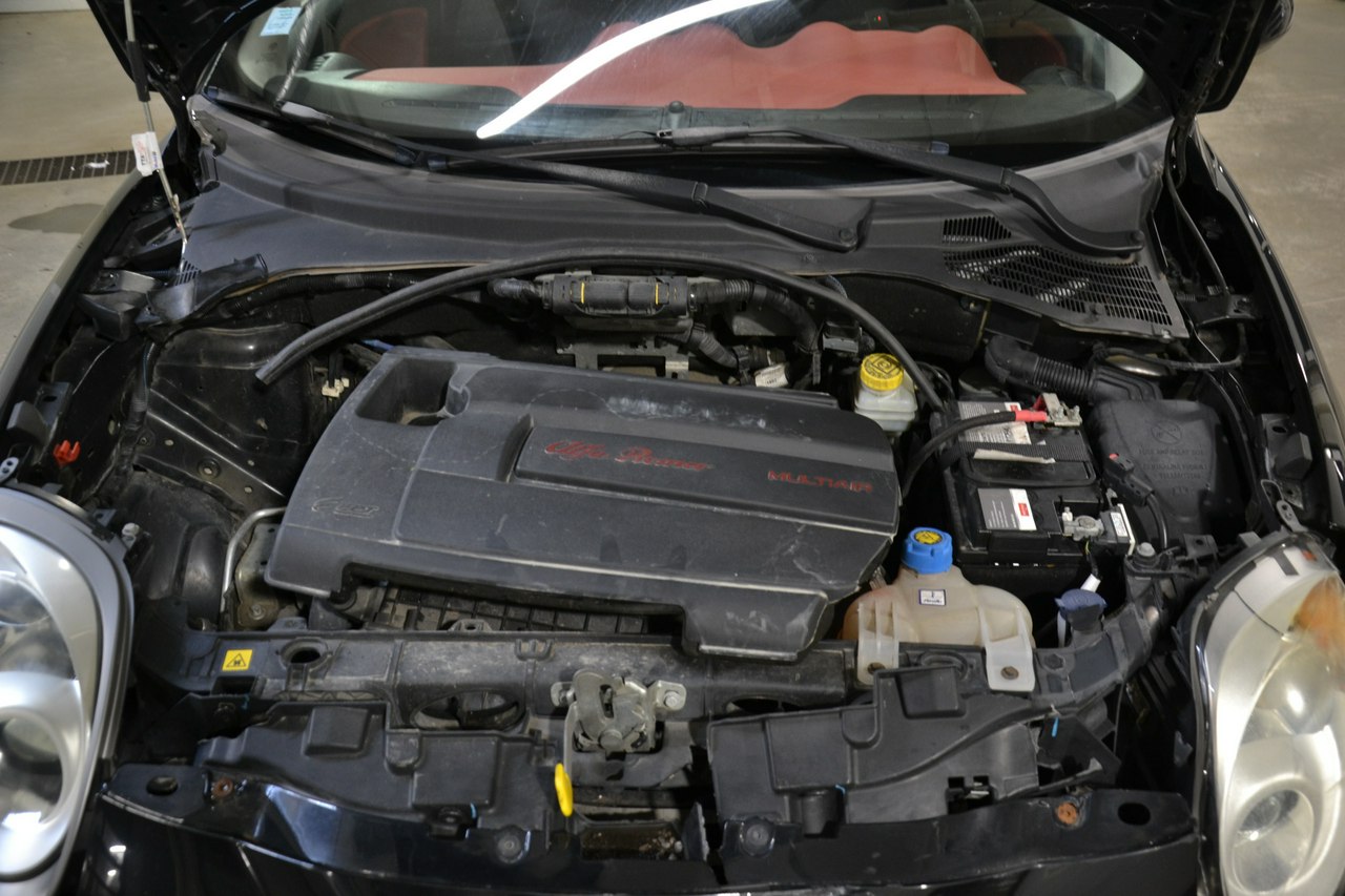 Alfa Romeo Mito - obrazek 10