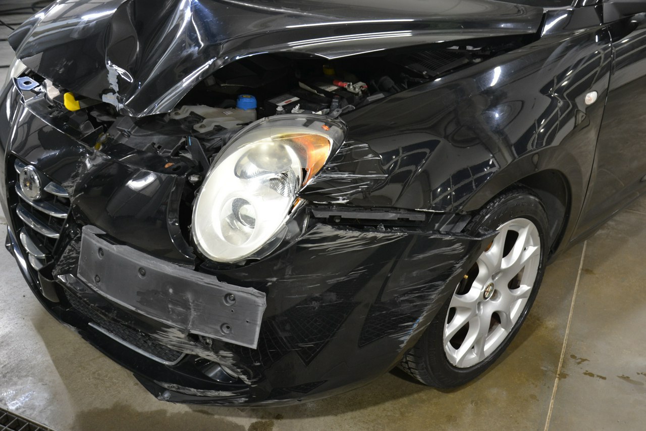 Alfa Romeo Mito - obrazek 11