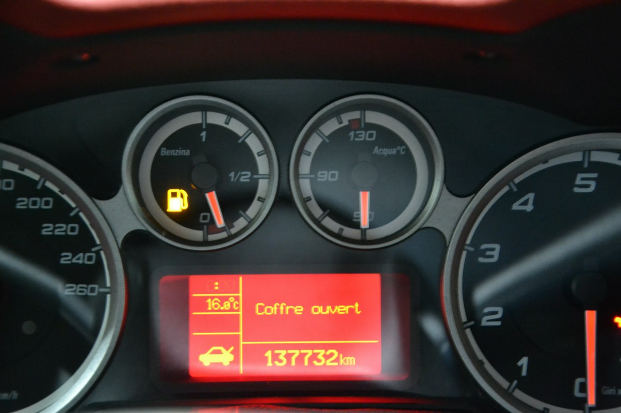 Alfa Romeo Mito - obrazek 15