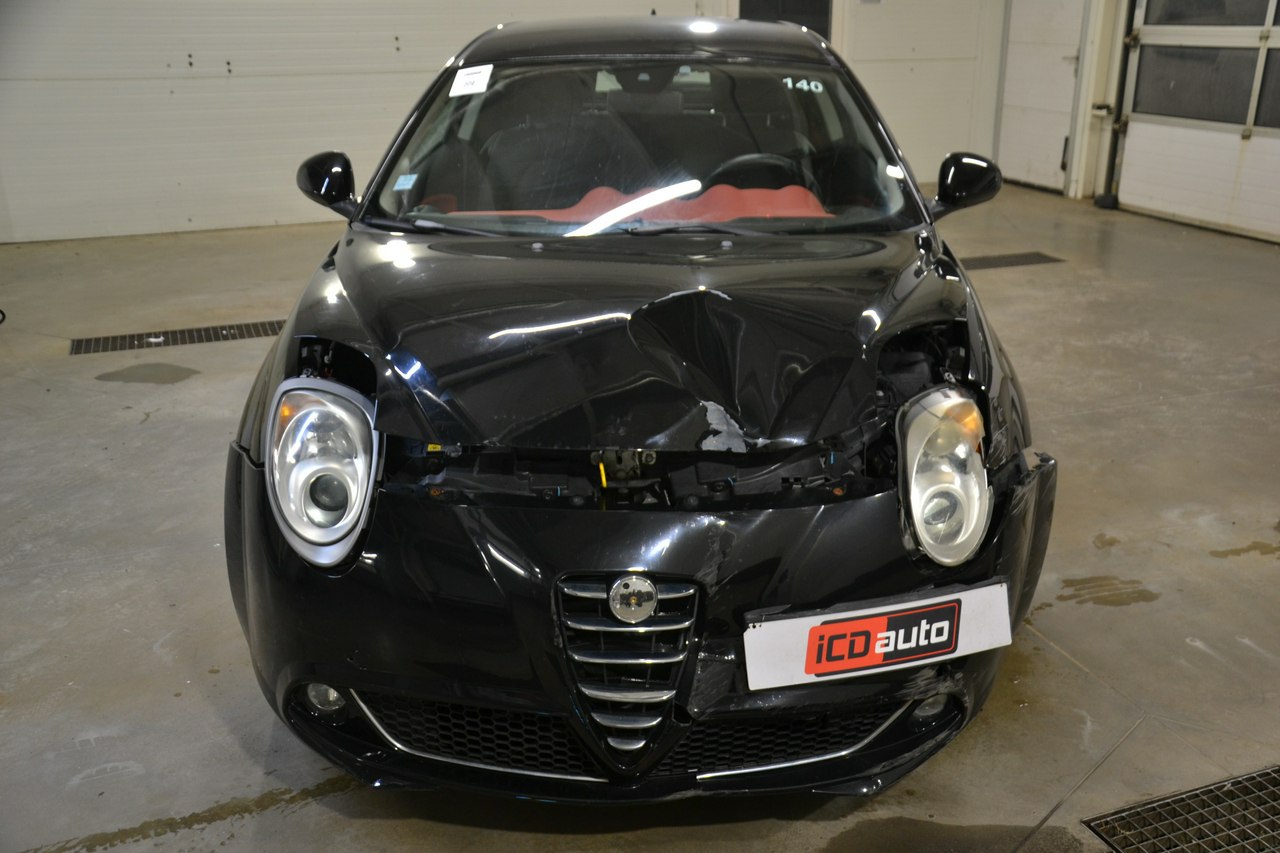 Alfa Romeo Mito - obrazek 2