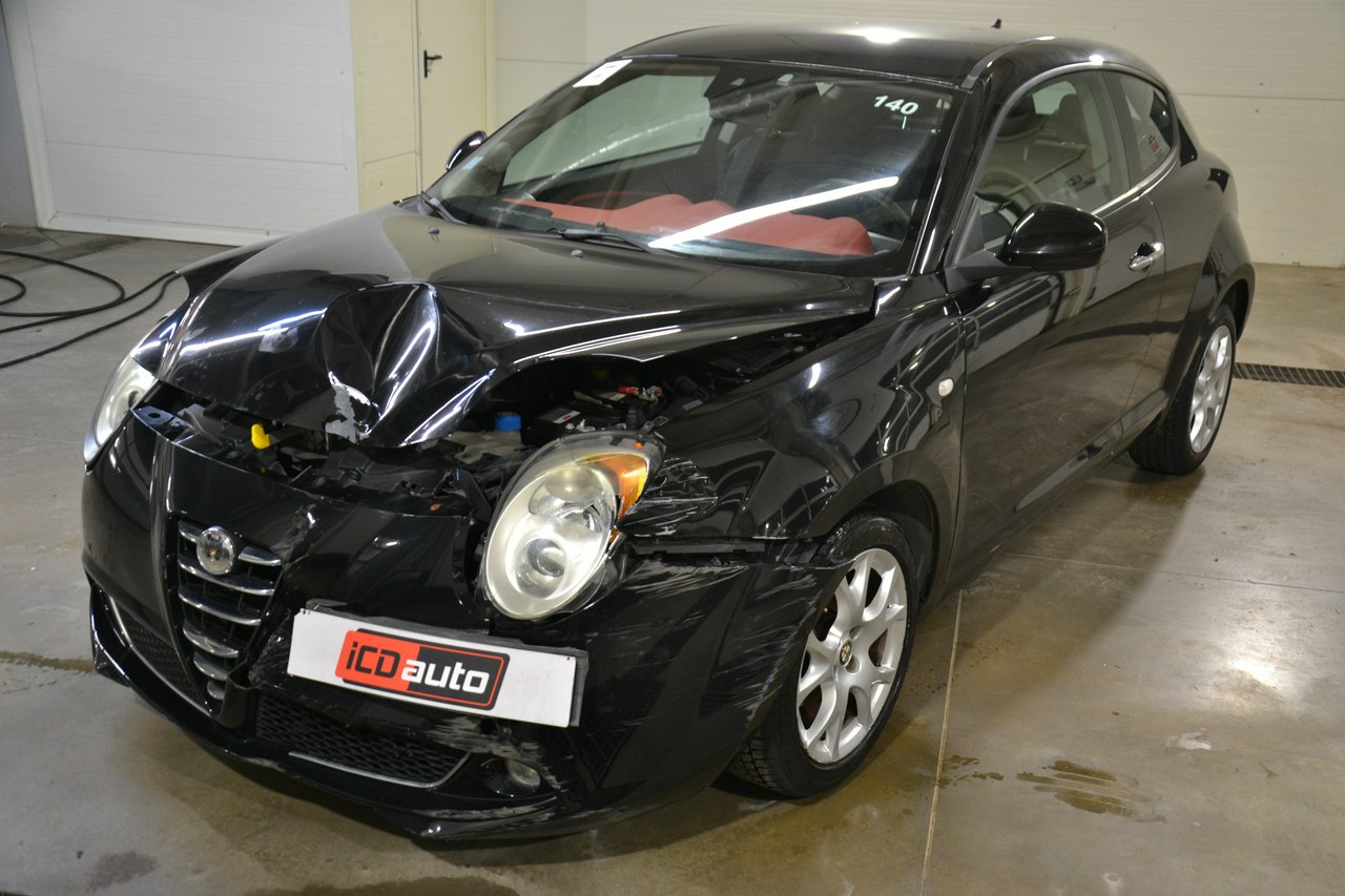 Alfa Romeo Mito - obrazek 3