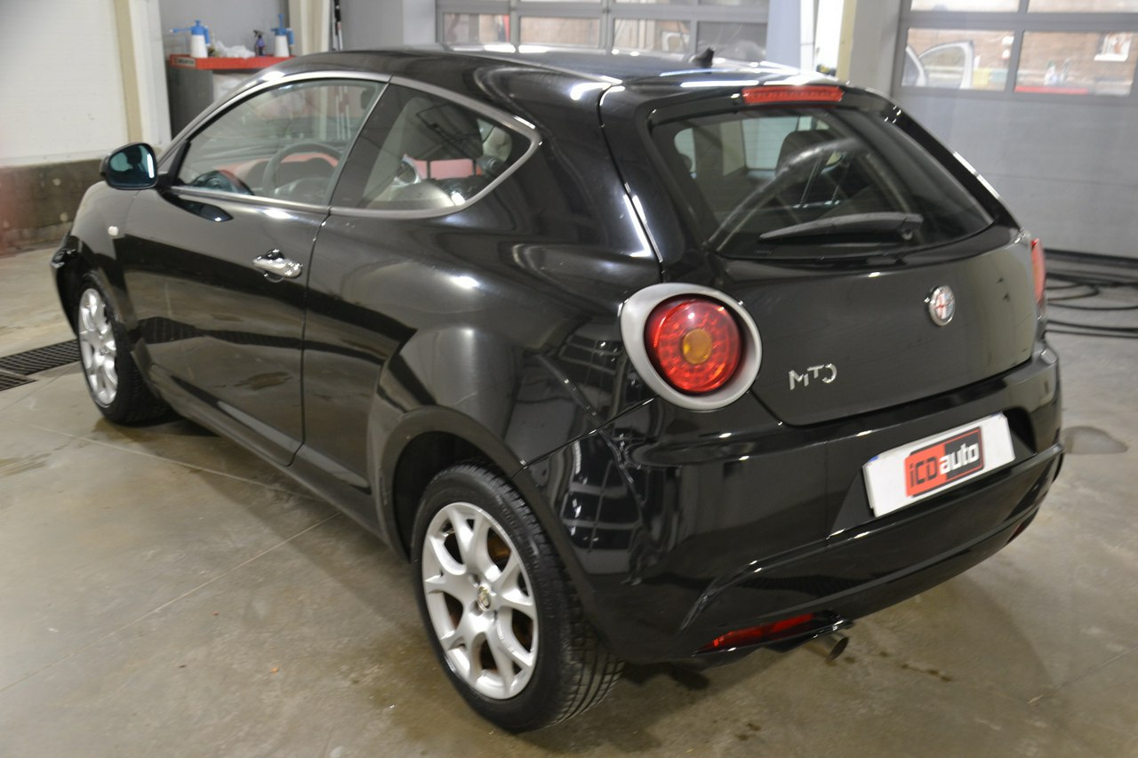 Alfa Romeo Mito - obrazek 5
