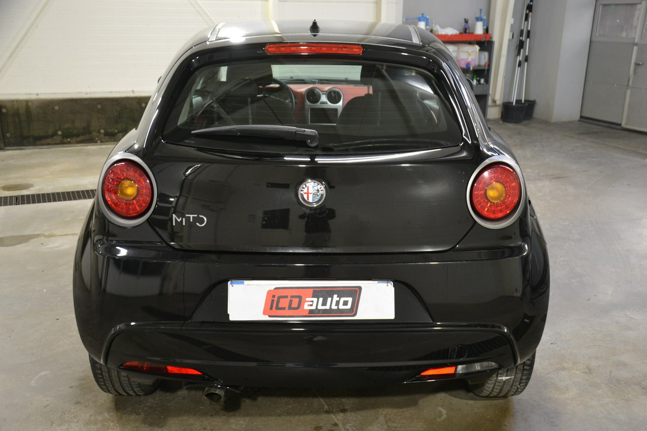 Alfa Romeo Mito - obrazek 6