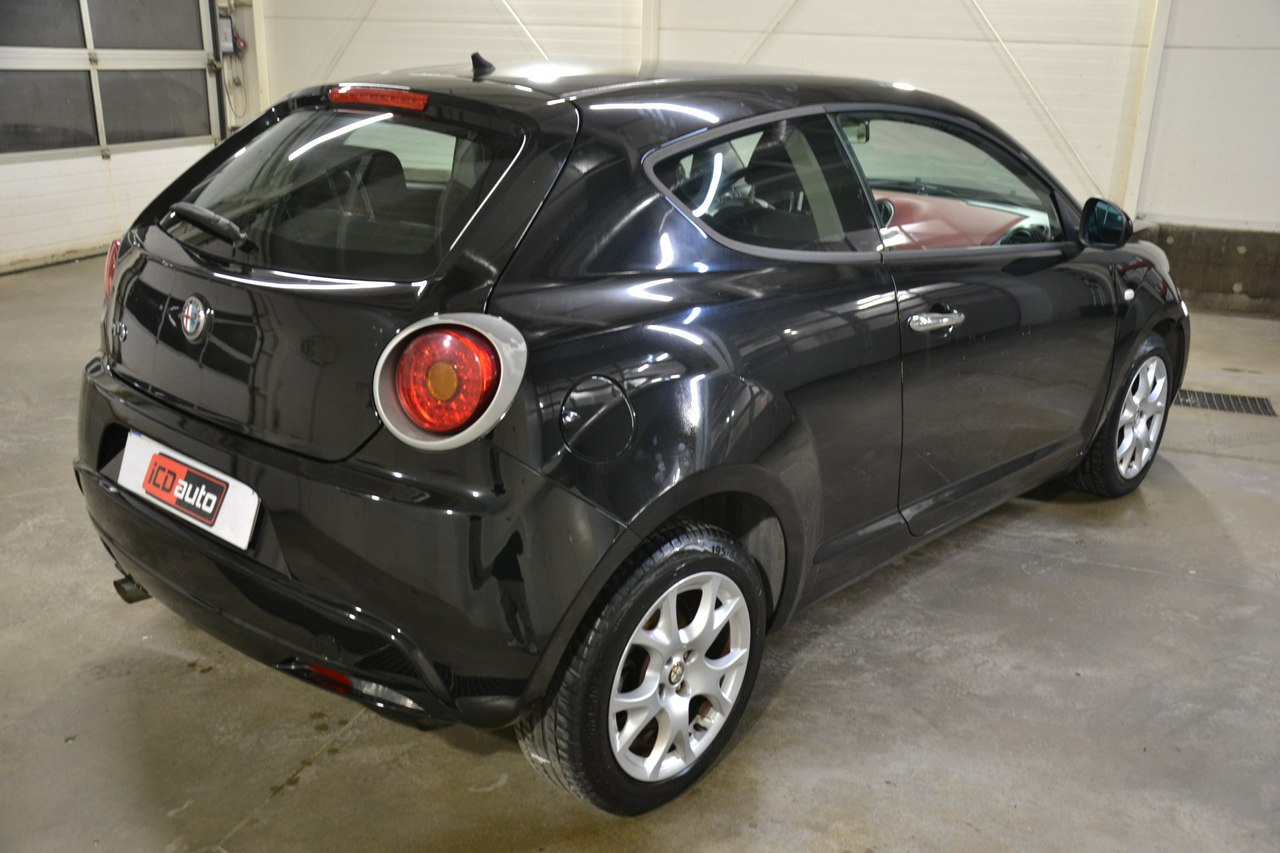 Alfa Romeo Mito - obrazek 7