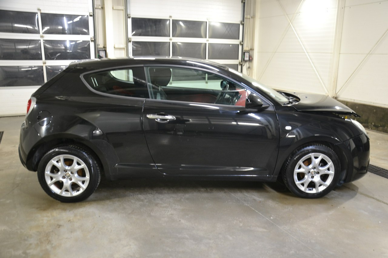 Alfa Romeo Mito - obrazek 8