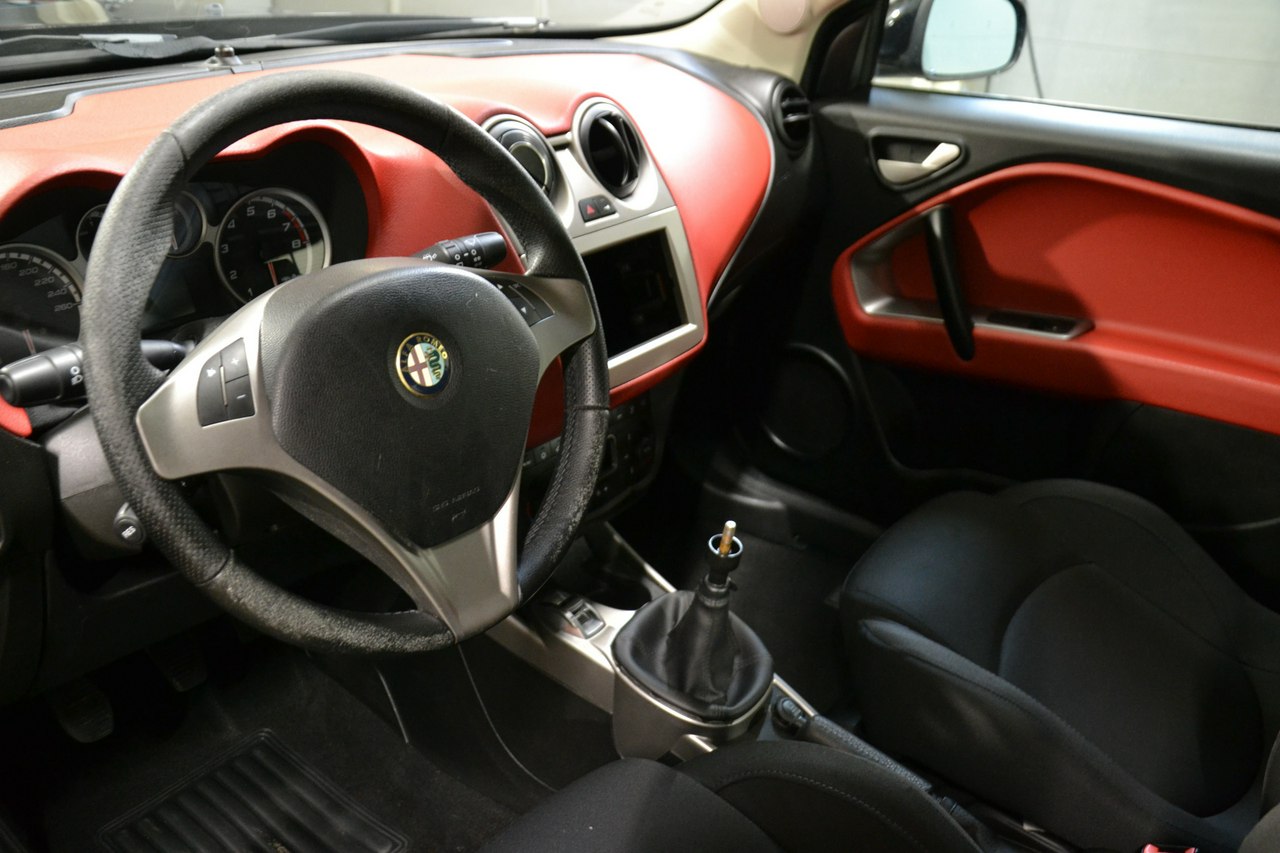 Alfa Romeo Mito - obrazek 13