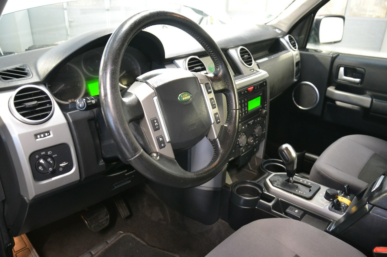 Land Rover Discovery - obrazek 13