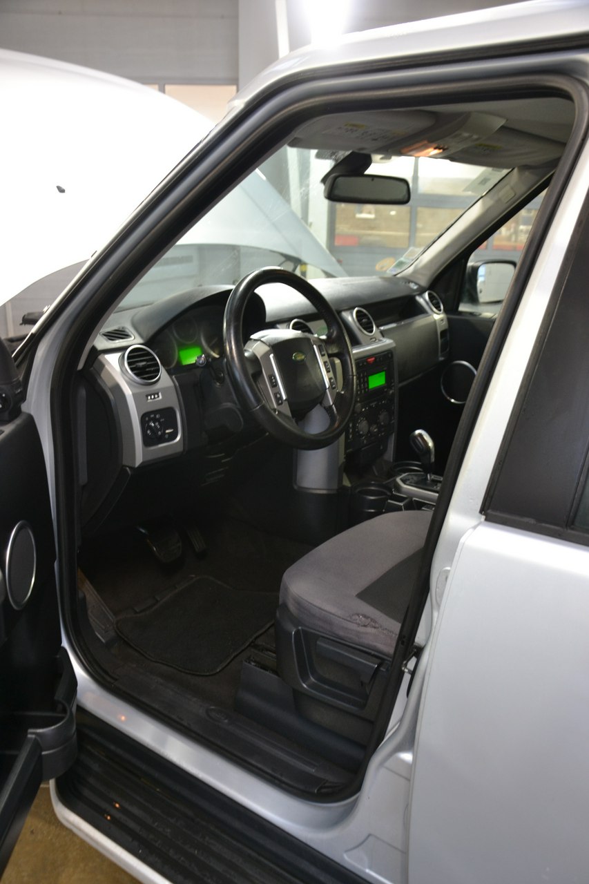 Land Rover Discovery - obrazek 14