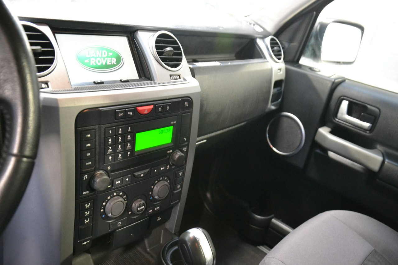 Land Rover Discovery - obrazek 17