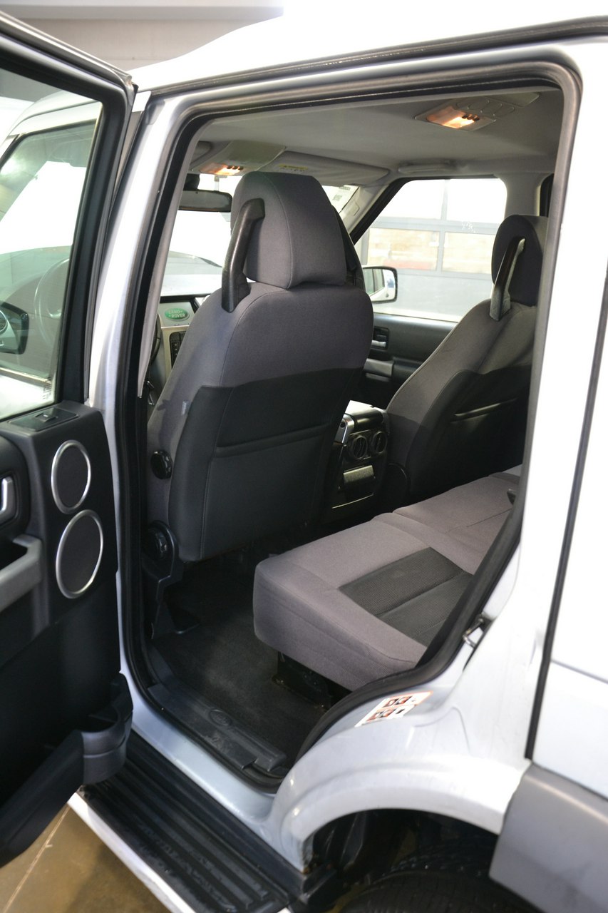 Land Rover Discovery - obrazek 19